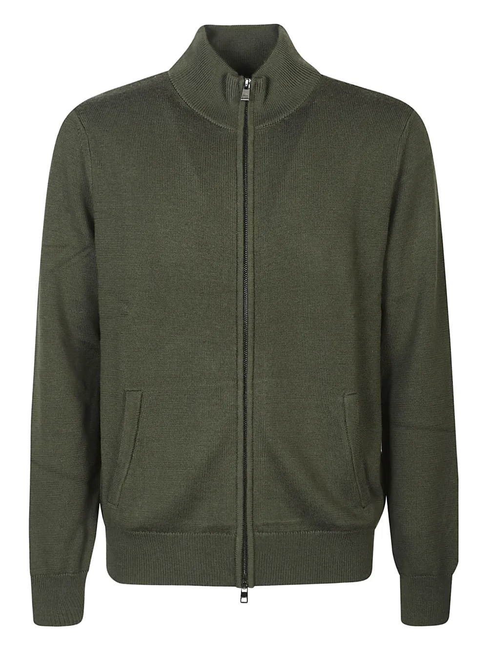 Кардиган на молнии Michael Kors, зеленый
Кардиган на молнии Michael Kors, зеленый