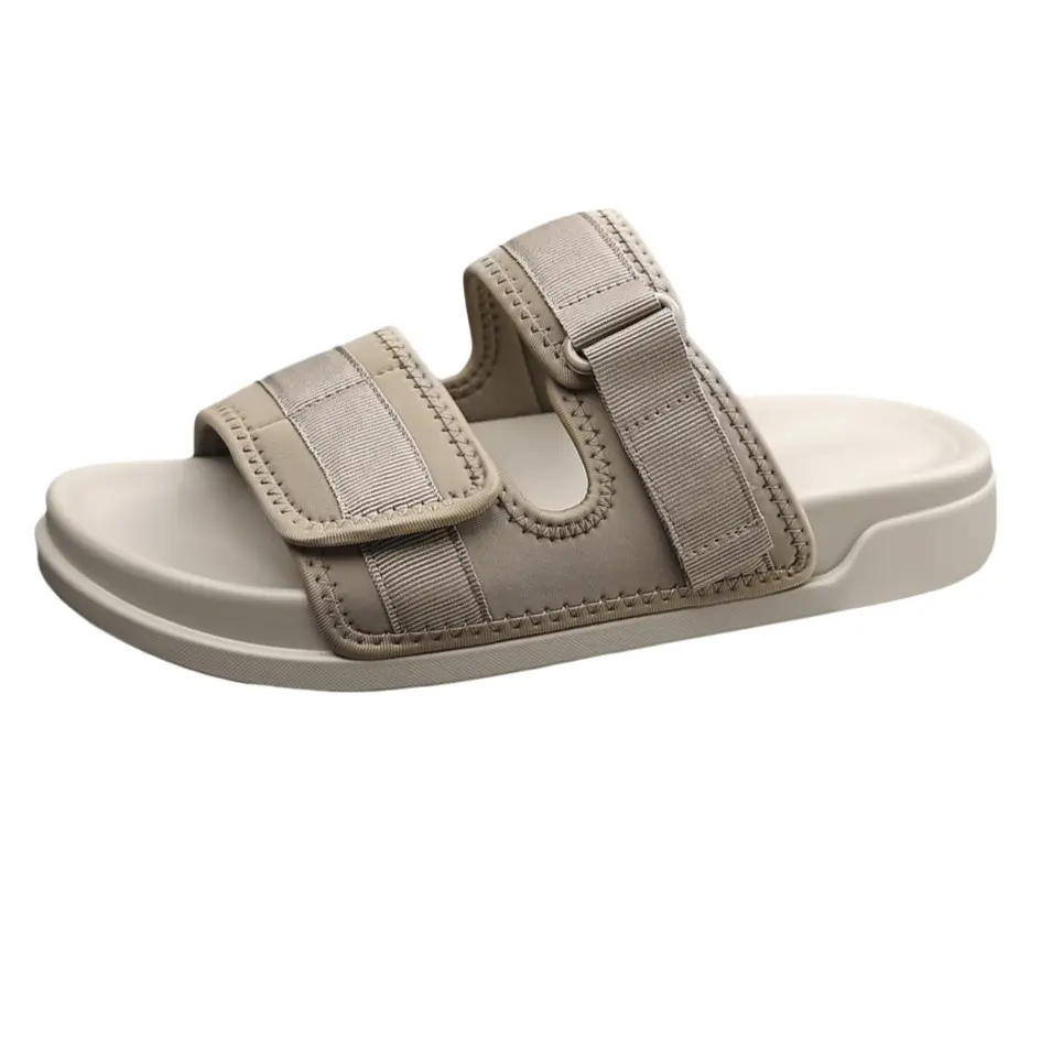 ZUOSAISI Устойчивые к запаху и истиранию мужские слайдеры цвета хаки, цвет Khaki
ZUOSAISI Устойчивые к запаху и истиранию мужские слайдеры цвета хаки, цвет Khaki