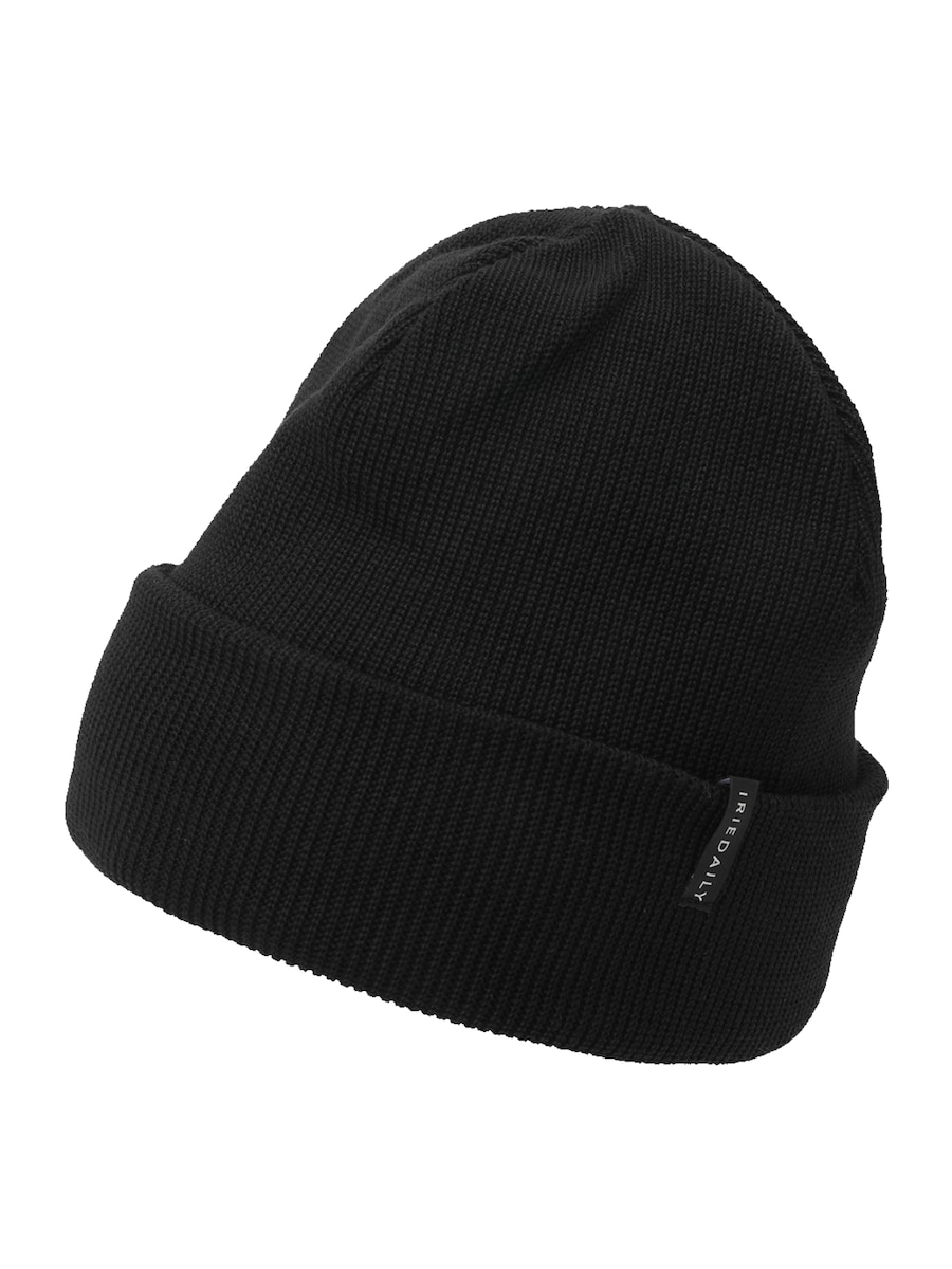 Шапка Iriedaily Smurpher, черный
Шапка Iriedaily Smurpher, черный