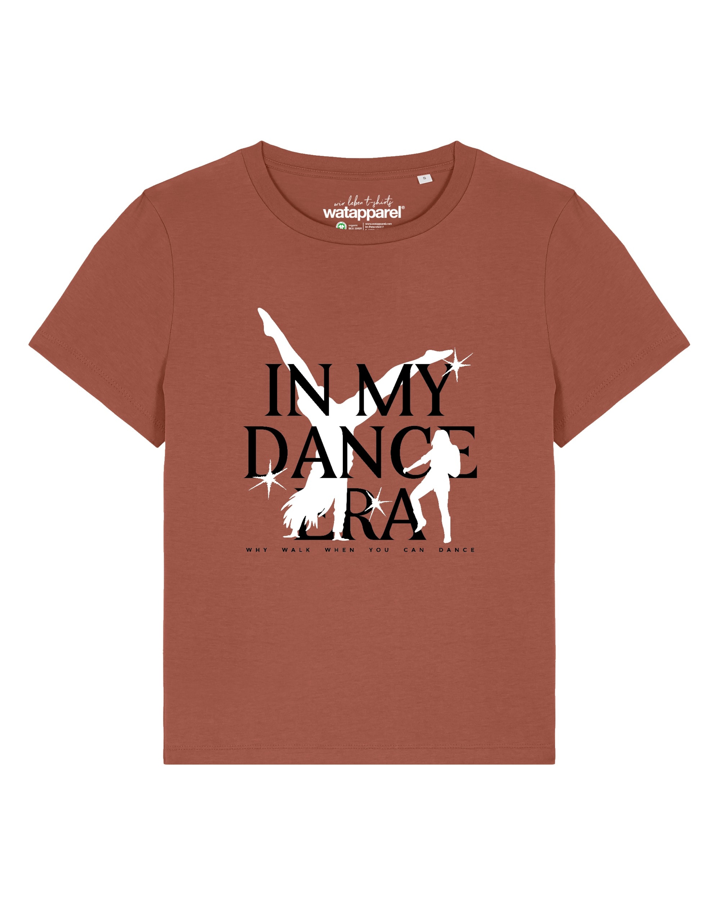 Watapparel Футболка 'Dance Era' в цвете Rusty Red, Красный, Watapparel Футболка 'Dance Era' в цвете Rusty Red
Watapparel Футболка 'Dance Era' в цвете Rusty Red, Красный, Watapparel Футболка 'Dance Era' в цвете Rusty Red