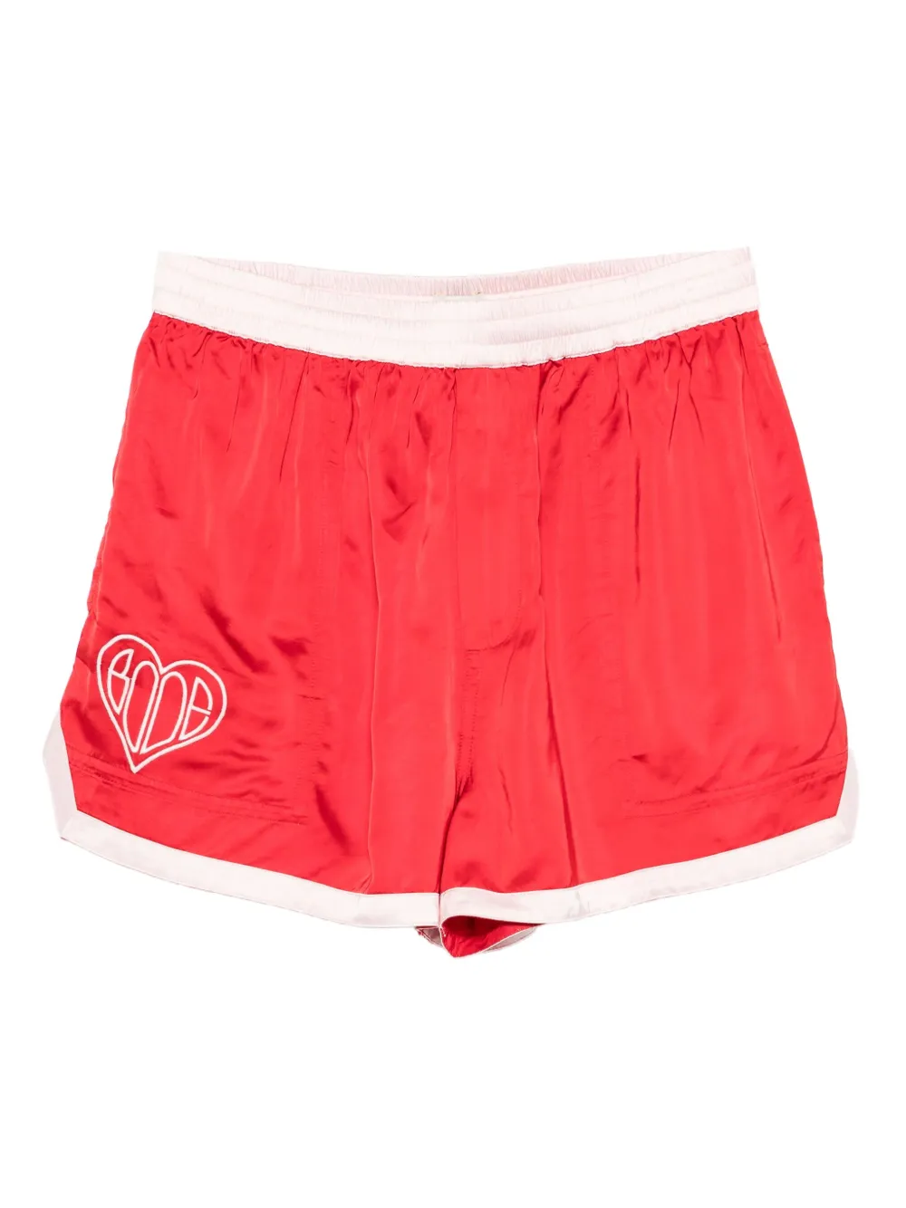Шорты Heart Deco Bode, красный
Шорты Heart Deco Bode, красный