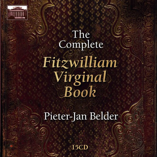 CD диск Complete Fitzwilliam Virginal / Various: Complete Fitzwilliam Virginal
CD диск Complete Fitzwilliam Virginal / Various: Complete Fitzwilliam Virginal
