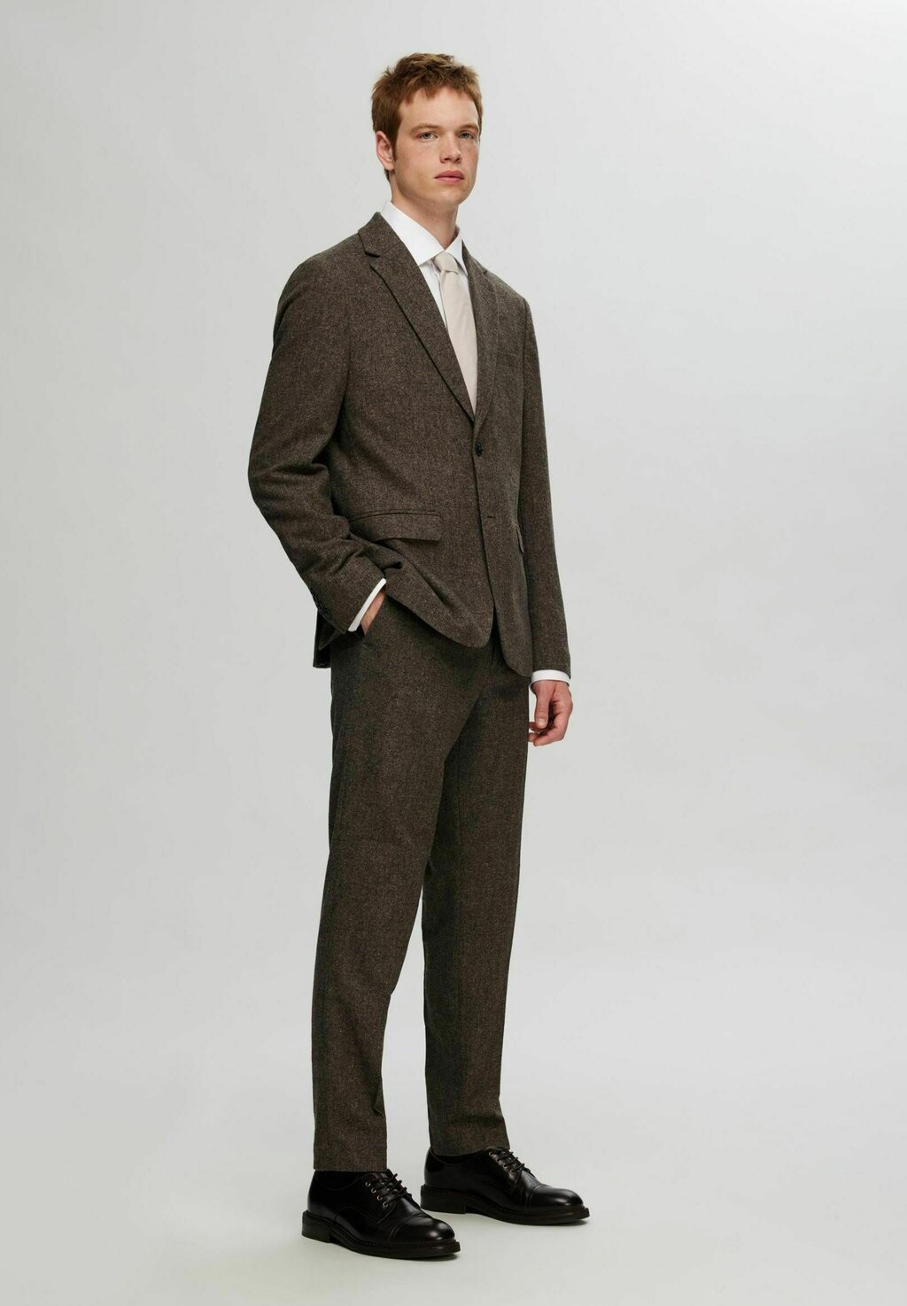 Брюки KARIERTE Selected Homme, коричневый
Брюки KARIERTE Selected Homme, коричневый