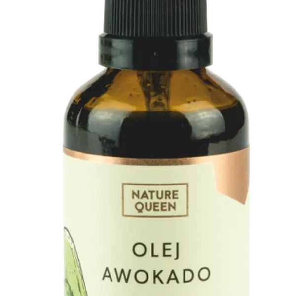 Масло авокадо, 50 мл Nature Queen
Масло авокадо, 50 мл Nature Queen