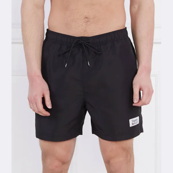 Узкие шорты для плавания Tommy Hilfiger, черный
Узкие шорты для плавания Tommy Hilfiger, черный