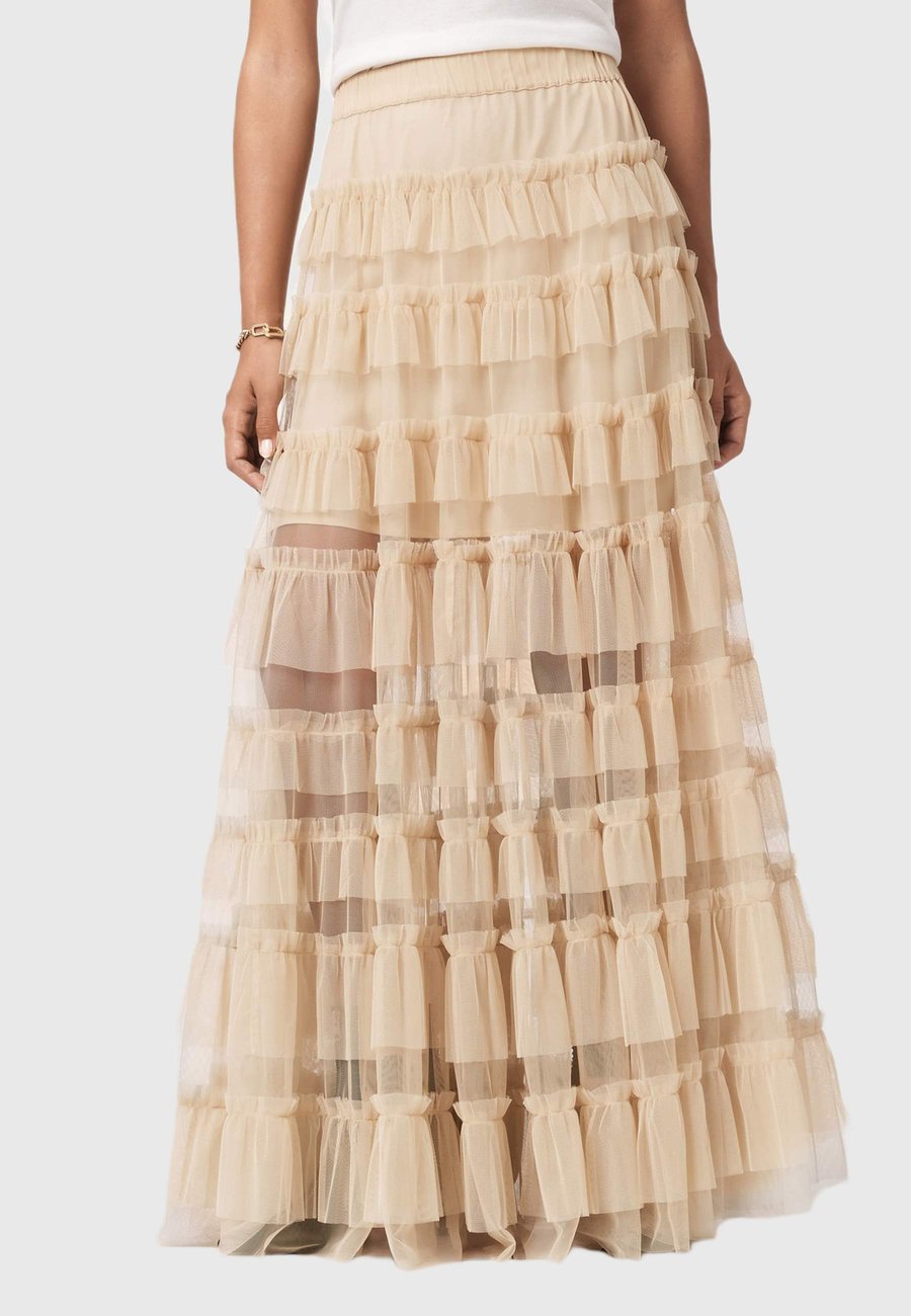 Юбка AllSaints AUDE RUFFLE , Blush Pink/Nude
Юбка AllSaints AUDE RUFFLE , Blush Pink/Nude