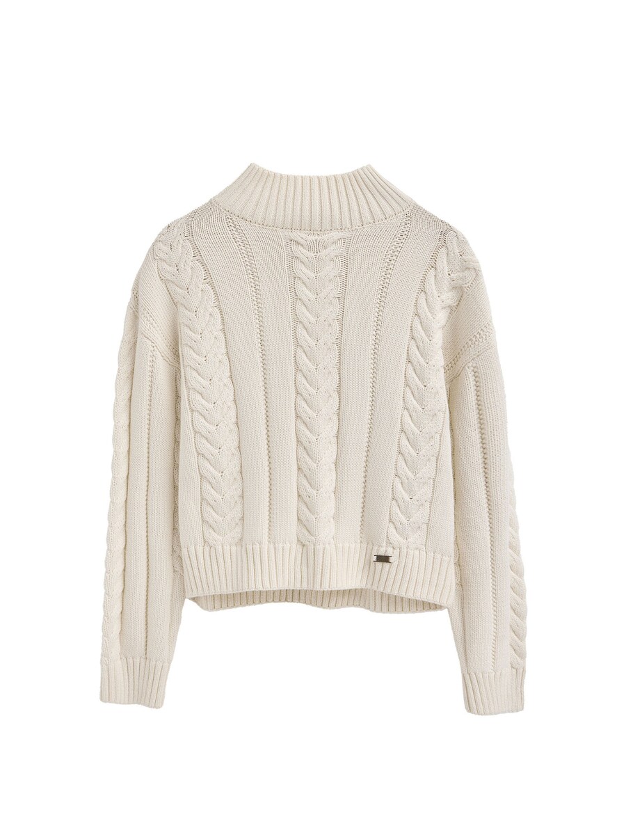 Свитер Polo Club, бежевый
Свитер Polo Club, бежевый