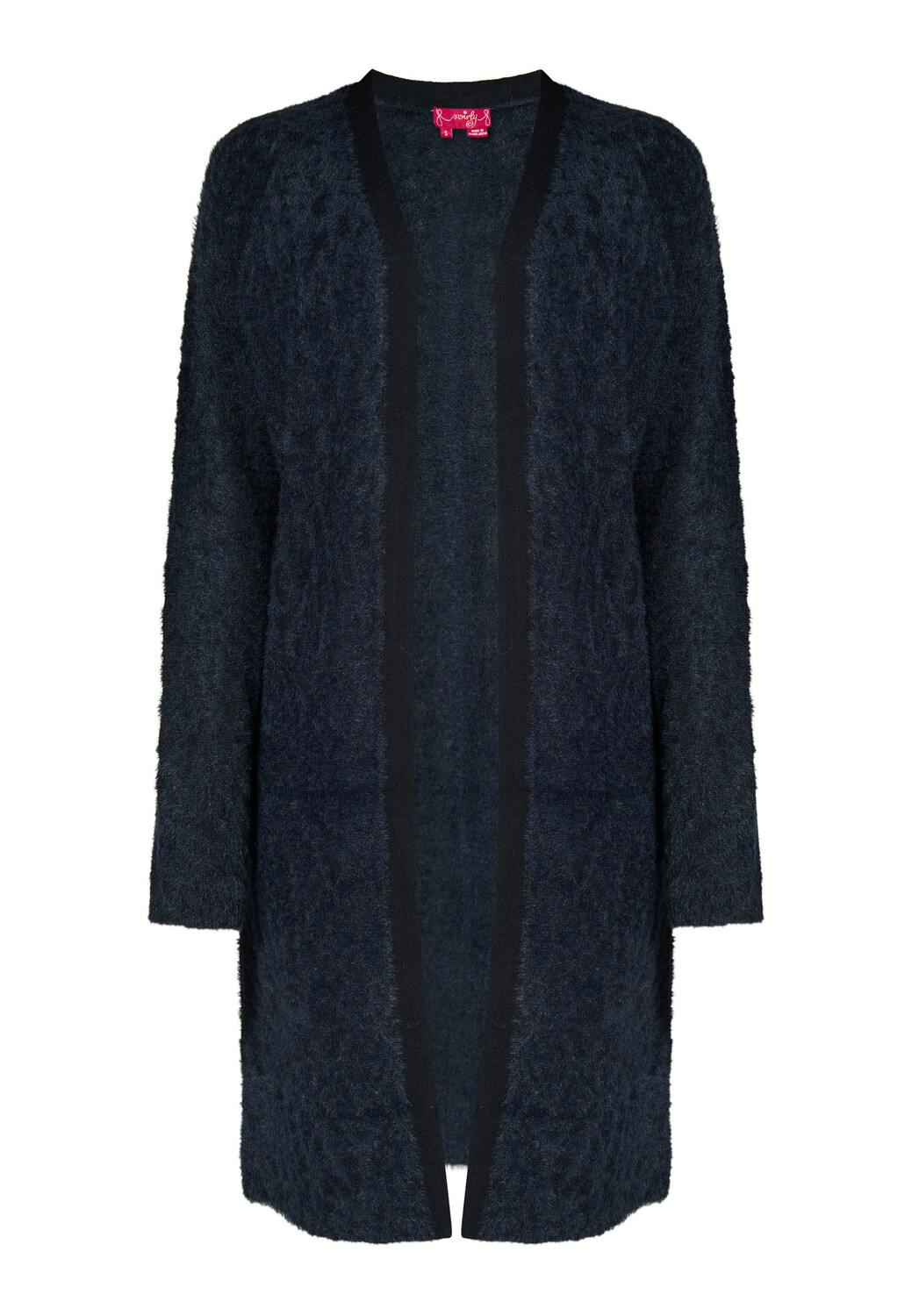 Толстовка Swirly Cardigan, черный
Толстовка Swirly Cardigan, черный