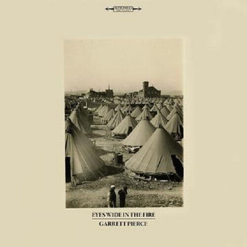 Виниловая пластинка Pierce, Garrett: Eyes Wide In The Fire
Виниловая пластинка Pierce, Garrett: Eyes Wide In The Fire