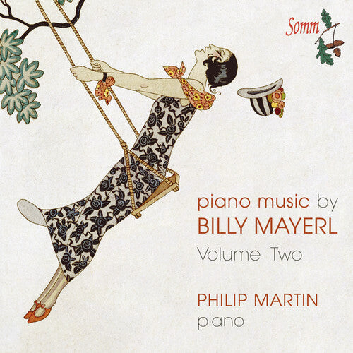 CD диск Mayerl / Martin, Philip: Piano Music Volume Two
CD диск Mayerl / Martin, Philip: Piano Music Volume Two
