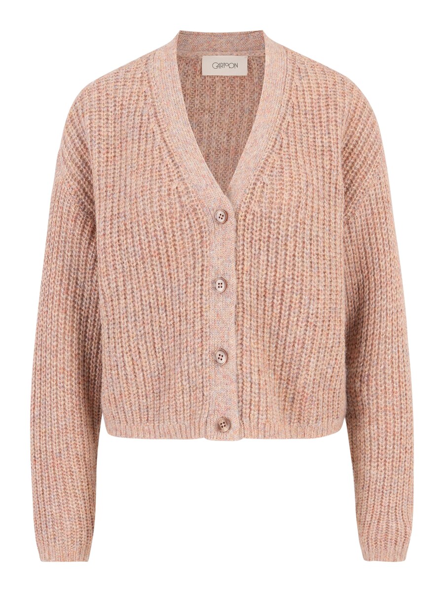 Вязаный кардиган Cartoon, розовый
Вязаный кардиган Cartoon, розовый