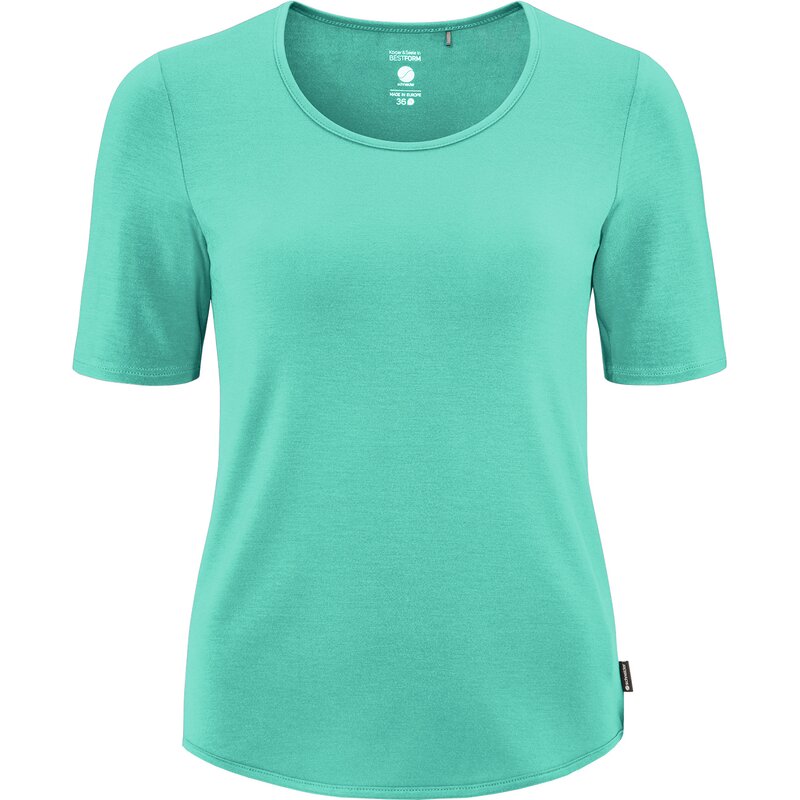 Рубашка eleaw-shirt Schneider Sportswear, зеленый
Рубашка eleaw-shirt Schneider Sportswear, зеленый