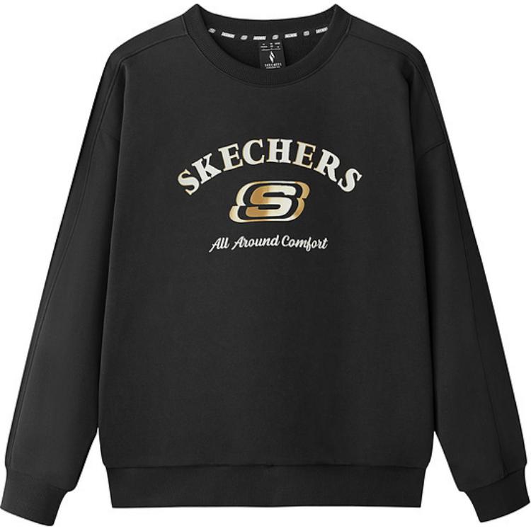 Skechers Свитшот унисекс Carbon Black
Skechers Свитшот унисекс Carbon Black