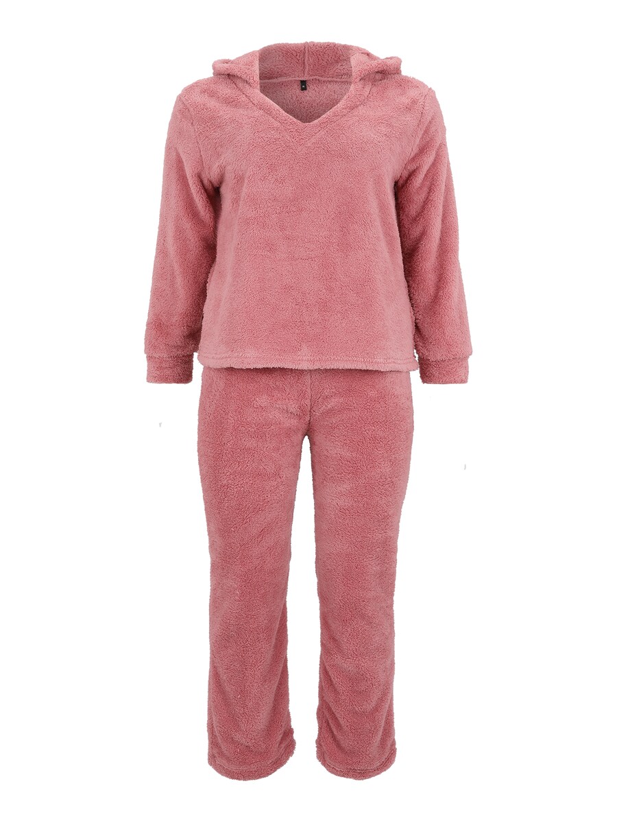 Пижама Trendyol Curve, цвет Pitaya
Пижама Trendyol Curve, цвет Pitaya