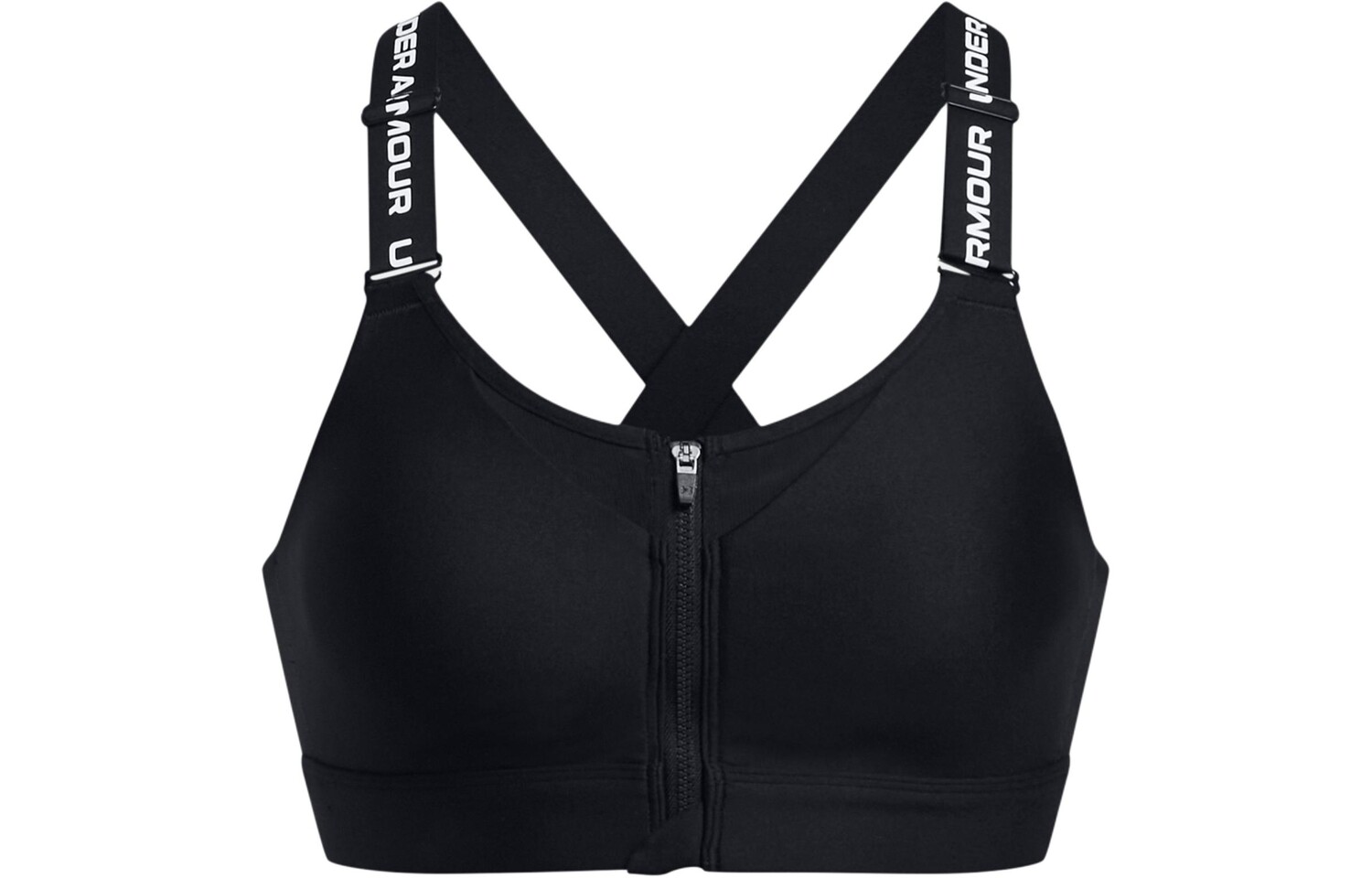 Женское спортивное нижнее белье Under Armour, цвет Black
Женское спортивное нижнее белье Under Armour, цвет Black