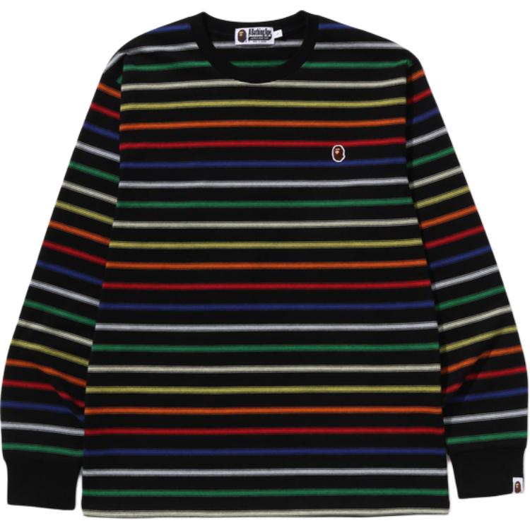 Футболка SS26 мужская A BATHING APE, черный
Футболка SS26 мужская A BATHING APE, черный