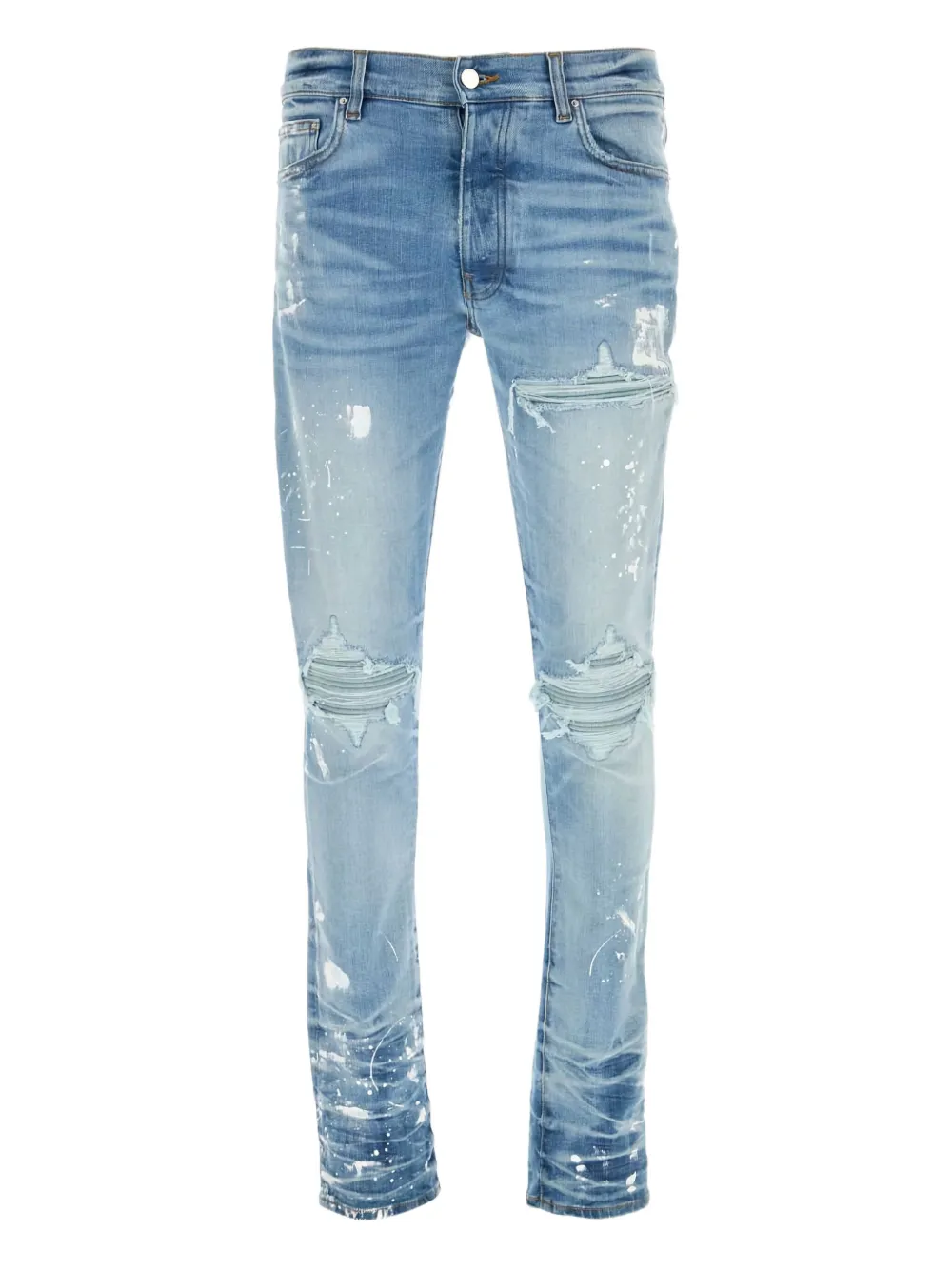 Джинсы MX1 AMIRI, синий
Джинсы MX1 AMIRI, синий