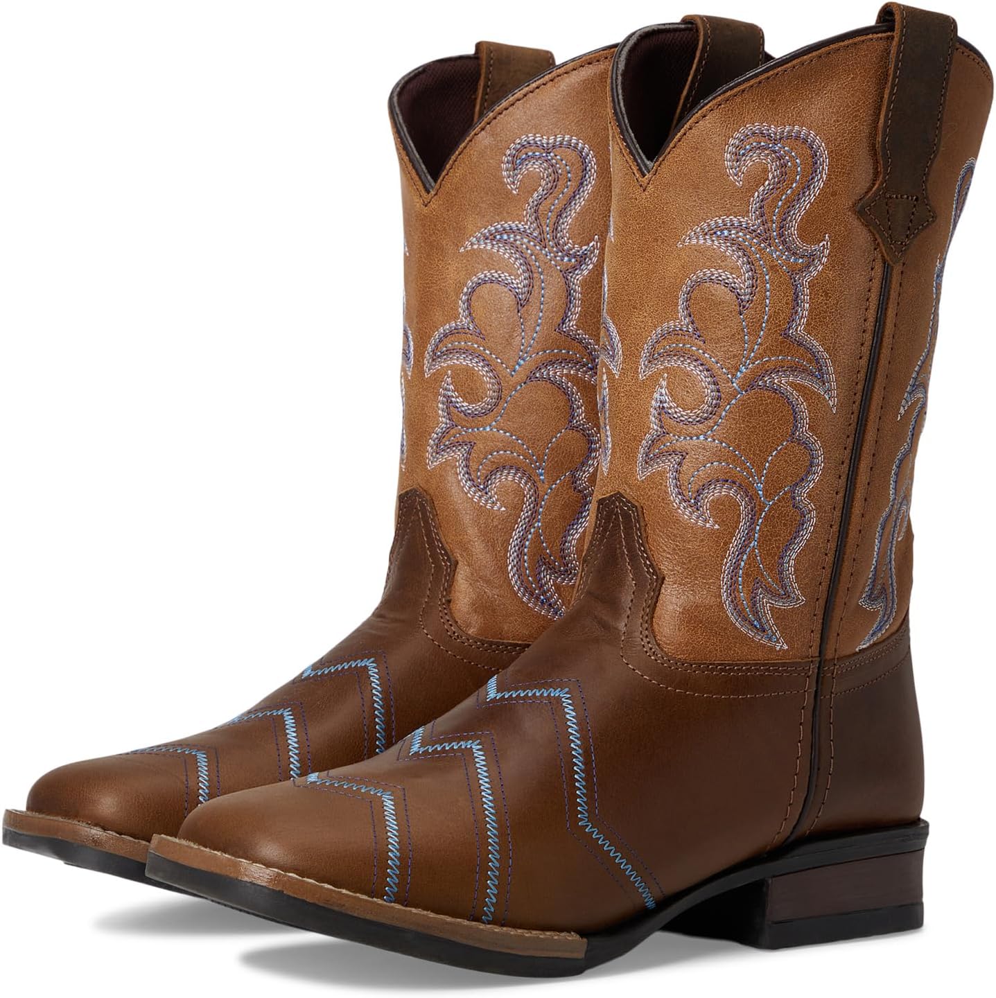 Ботинки Roper Kids Monterey Angles, Brown
Ботинки Roper Kids Monterey Angles, Brown