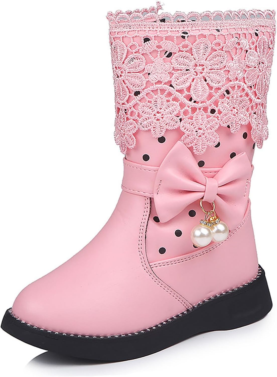 Детские боевые ботинки для девочек с модной боковой молнией, короткие удобные кожаные ботильоны на шнуровке, вестерн-зимние ботинки Generic, #011
Детские боевые ботинки для девочек с модной боковой молнией, короткие удобные кожаные ботильоны на шнуровке, вестерн-зимние ботинки Generic, #011