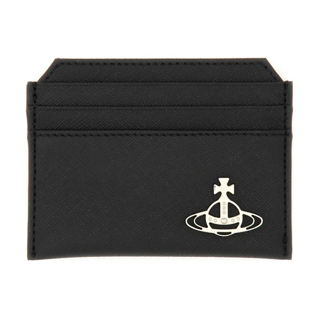 Vivienne Westwood Кошелек из полиуретана для женщин, черный
Vivienne Westwood Кошелек из полиуретана для женщин, черный