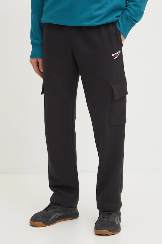 Спортивные брюки Reebok Classic, черный
Спортивные брюки Reebok Classic, черный