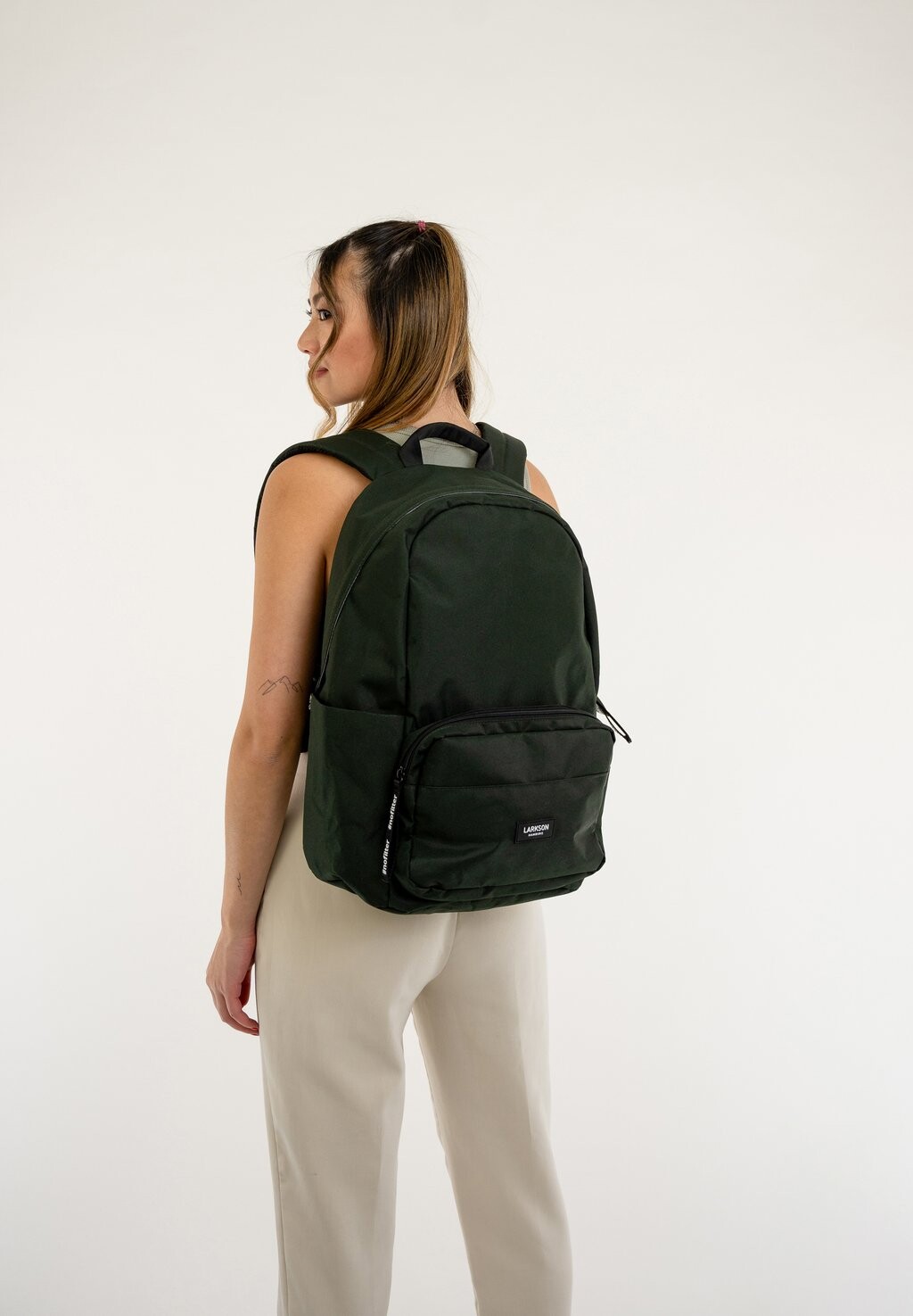 Рюкзак NO 3 Larkson, цвет dunkelgrün
Рюкзак NO 3 Larkson, цвет dunkelgrün
