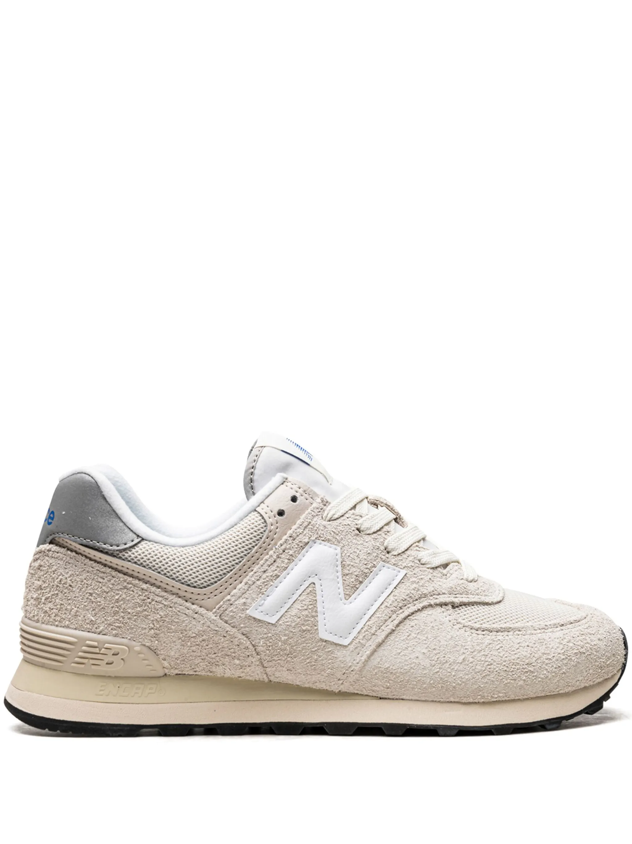 Кроссовки 574 Cream New Balance, белый
Кроссовки 574 Cream New Balance, белый
