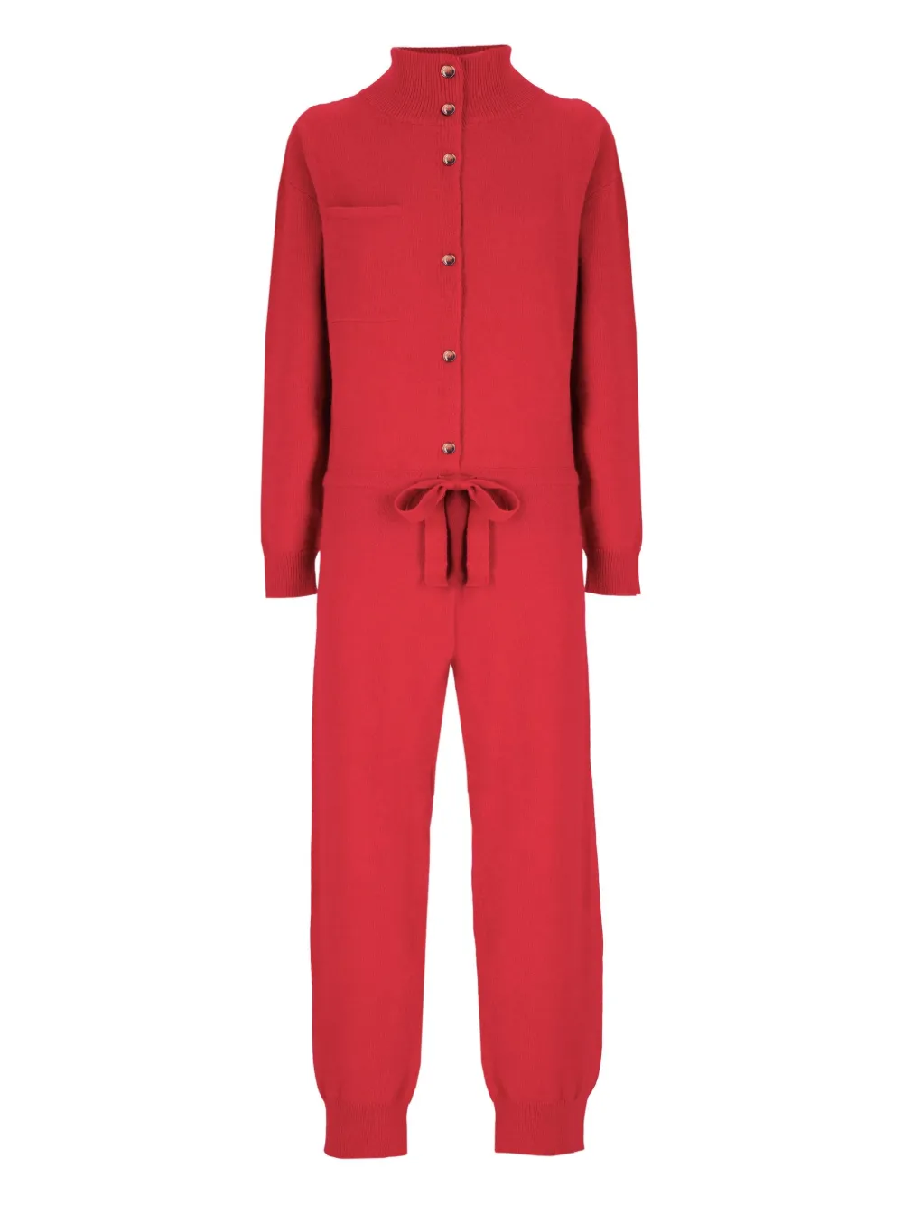 Вязаный комбинезон Laneus, красный
Вязаный комбинезон Laneus, красный