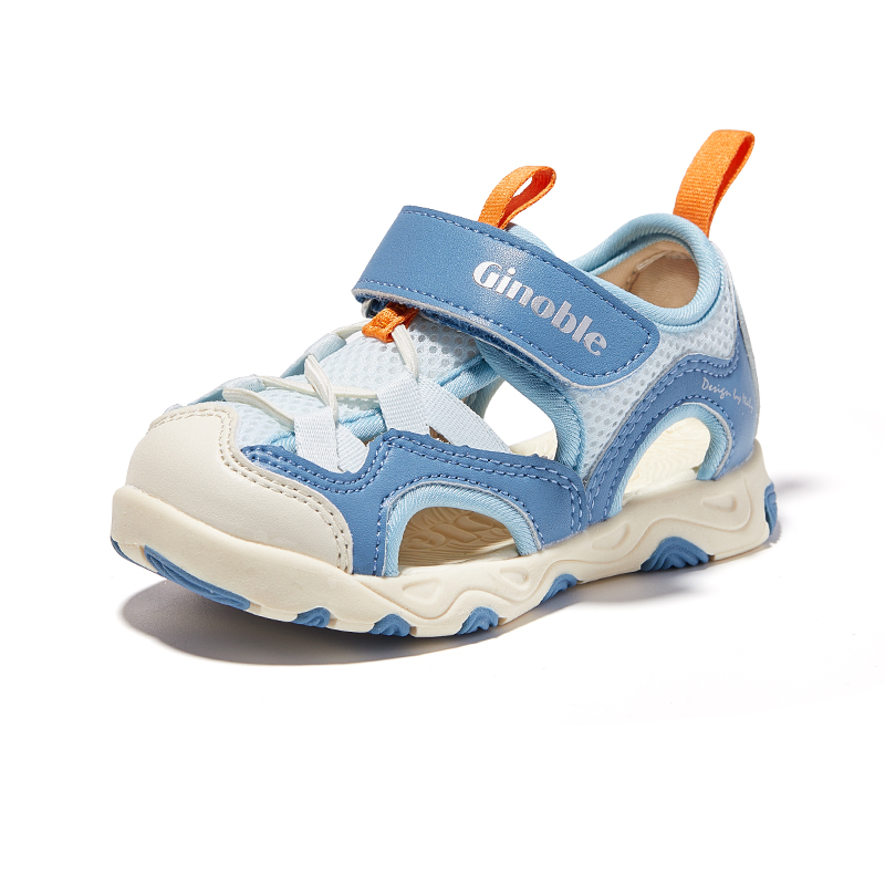 Детские сандалии GINOBLE, Purple/Ivory White
Детские сандалии GINOBLE, Purple/Ivory White