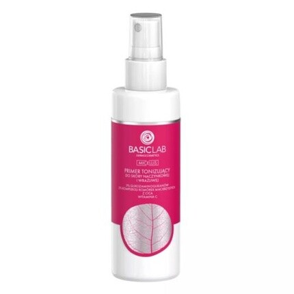 Мицеллярный тонизирующий праймер для чувствительной и куперозной кожи 150мл Assorted
Мицеллярный тонизирующий праймер для чувствительной и куперозной кожи 150мл Assorted