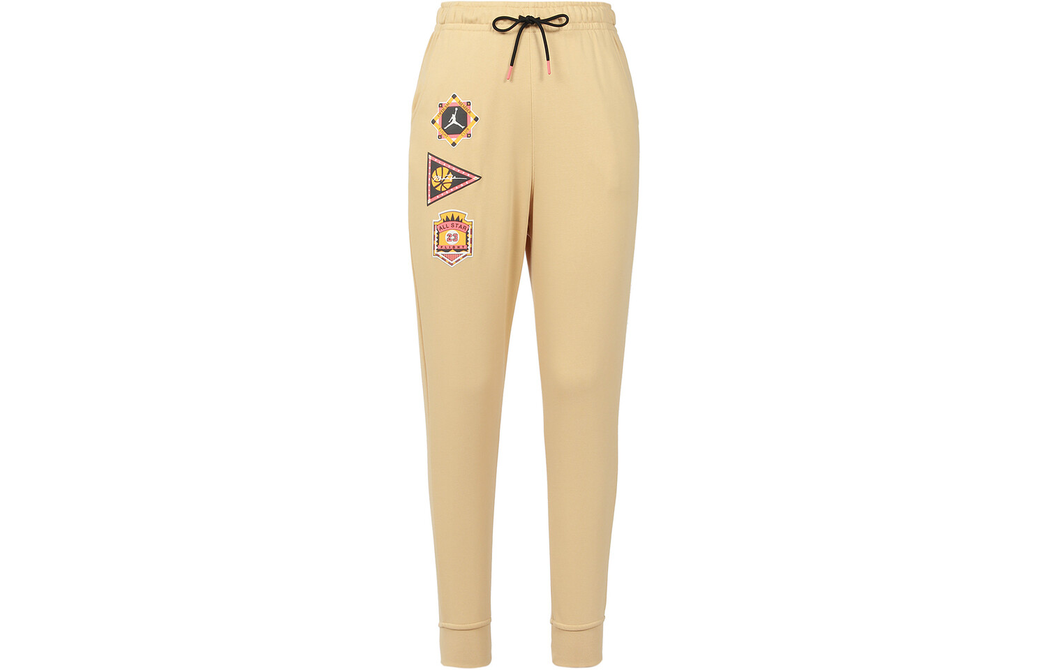 Flight MVP трикотажные спортивные штаны мужские коричневые Jordan, коричневый 
Flight MVP трикотажные спортивные штаны мужские коричневые Jordan, коричневый