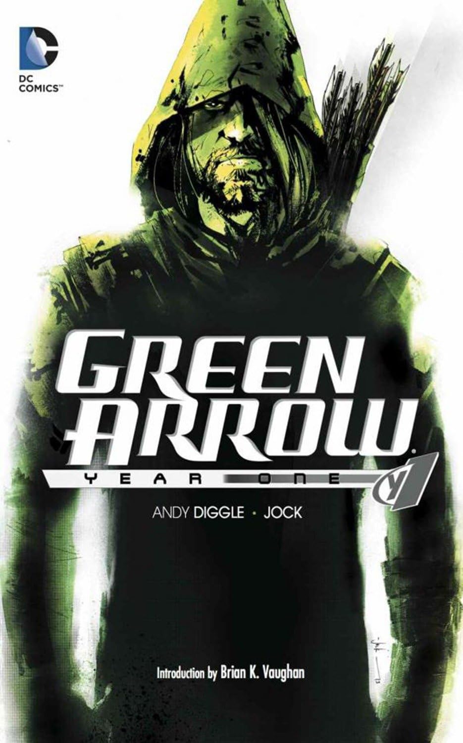 Green Arrow: Year One (DC Comics)
Green Arrow: Year One (DC Comics)