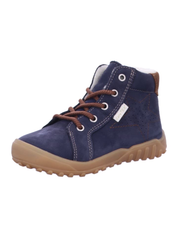 Ботинки синего цвета PEPINO
Ботинки синего цвета PEPINO