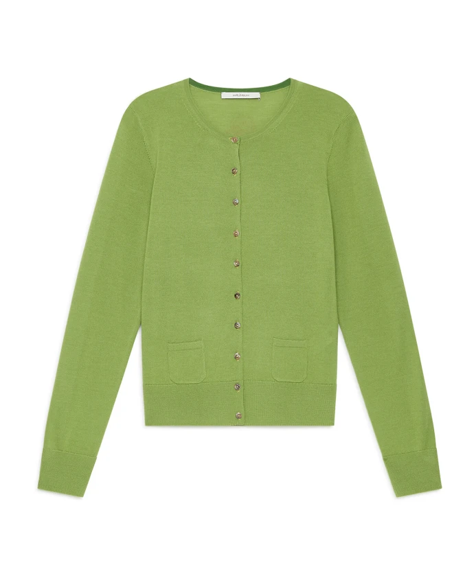 Кардиган «Цвета мира» Maliparmi, зеленый
Кардиган «Цвета мира» Maliparmi, зеленый