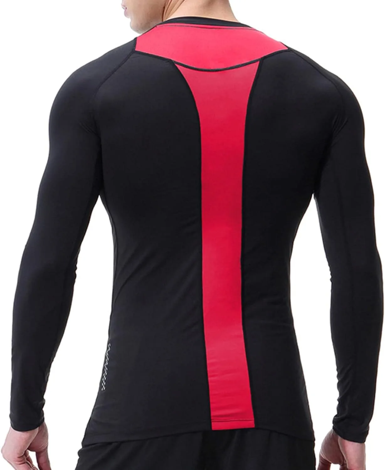 Мужская футболка с длинным рукавом Moisture Wicking для бега TTAO
Мужская футболка с длинным рукавом Moisture Wicking для бега TTAO