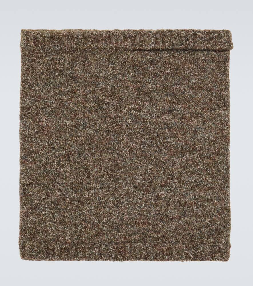 Вязаный шарф Ranra
Вязаный шарф Ranra