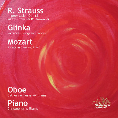 CD диск Mozart / Williams: Transcriptions for Oboe & Piano
CD диск Mozart / Williams: Transcriptions for Oboe & Piano