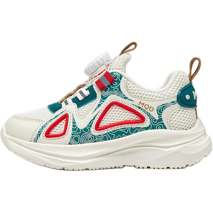 Нескользящие, износостойкие, дышащие низкие повседневные кроссовки для детей MQD, бежевый/зеленый
Нескользящие, износостойкие, дышащие низкие повседневные кроссовки для детей MQD, бежевый/зеленый