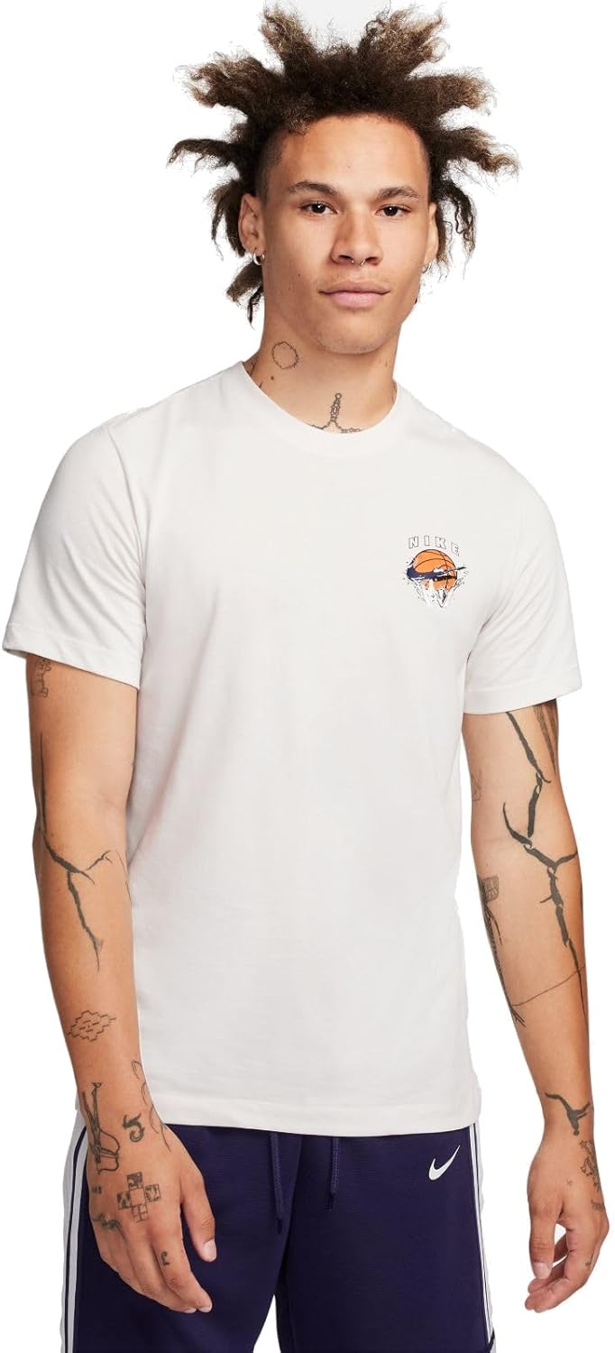Мужская футболка Nike M NK DF Tee SNL Exp, Phantom
Мужская футболка Nike M NK DF Tee SNL Exp, Phantom