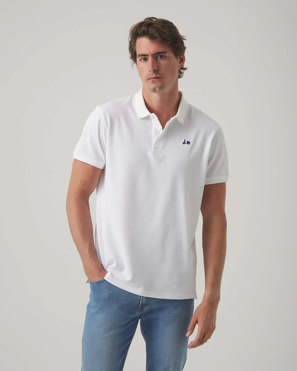 Мужская футболка с коротким рукавом Scotta 1985, белый
Мужская футболка с коротким рукавом Scotta 1985, белый