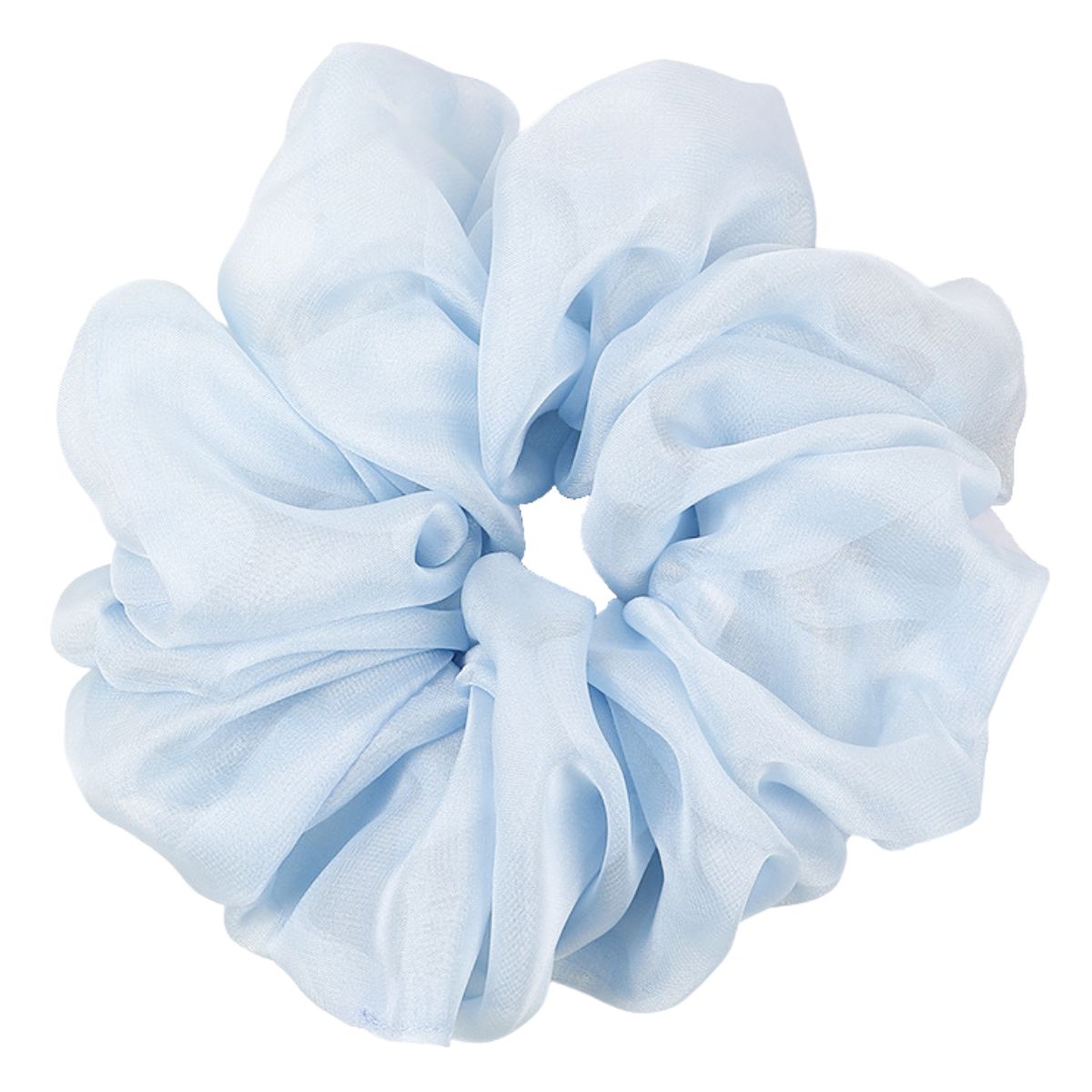 Резинка для волос keeya scrunchie Soho, hellblau, количество 1 шт.
Резинка для волос keeya scrunchie Soho, hellblau, количество 1 шт.