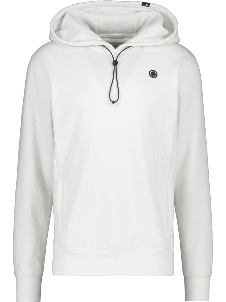 Толстовка alife and kickin Pullover CassianAK A, белый
Толстовка alife and kickin Pullover CassianAK A, белый