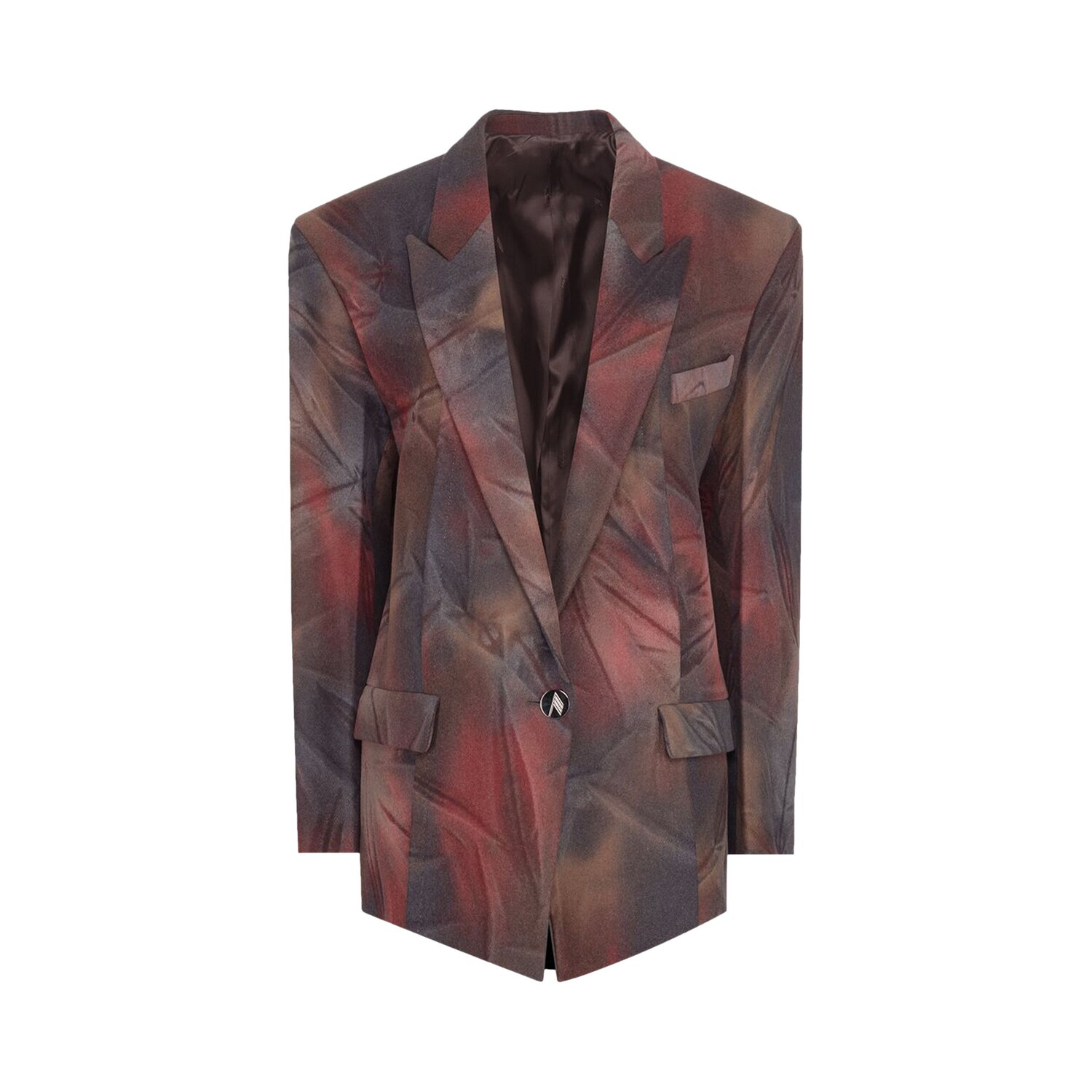 Короткое пальто Attico Glen Коричневый оттенок
Короткое пальто Attico Glen Коричневый оттенок