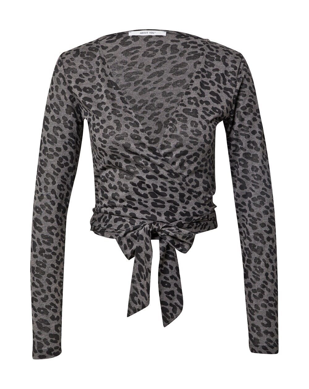 Рубашка ABOUT YOU Luise, антрацит 
Рубашка ABOUT YOU Luise, антрацит