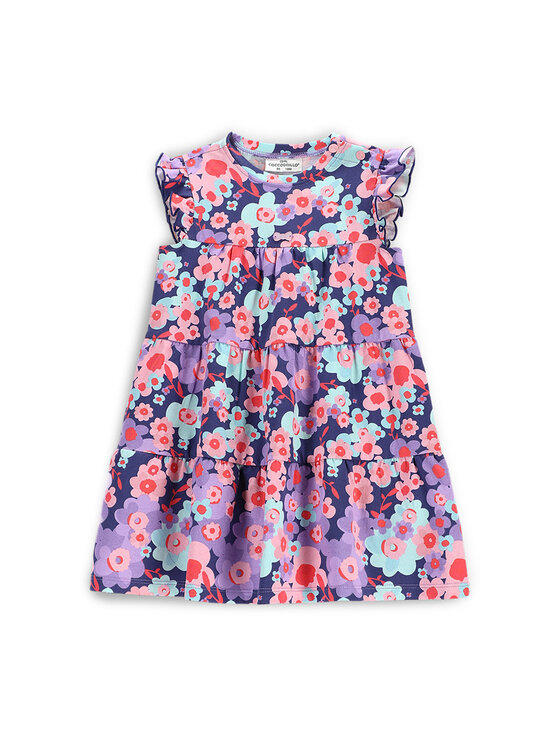 Летнее платье стандартный крой WC5129201HGN Coccodrillo, фиолетовый
Летнее платье стандартный крой WC5129201HGN Coccodrillo, фиолетовый