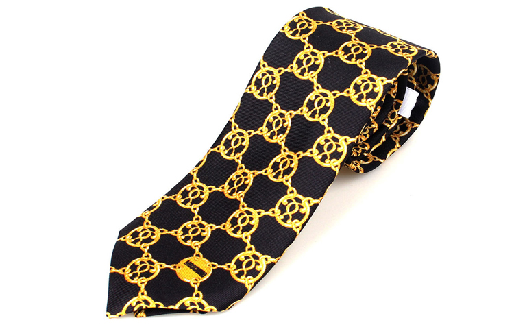 MOSCHINO Галстуки Unisex Black Gold
MOSCHINO Галстуки Unisex Black Gold