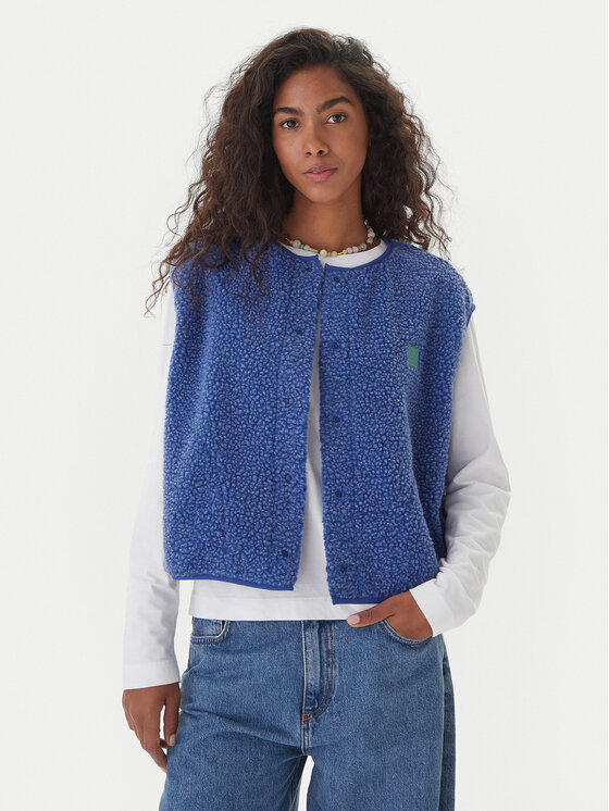 Жилет regular fit EQWPF03002 Quiksilver, синий
Жилет regular fit EQWPF03002 Quiksilver, синий