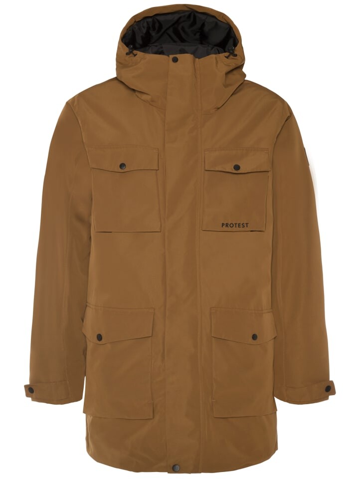 Куртка для лыж и сноуборда Protest MELTIN, бежевый
Куртка для лыж и сноуборда Protest MELTIN, бежевый