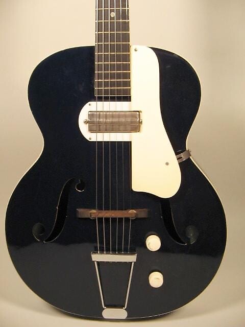 Электрогитара HARMONY ROY SMECK H-57 PICKGUARD
Электрогитара HARMONY ROY SMECK H-57 PICKGUARD