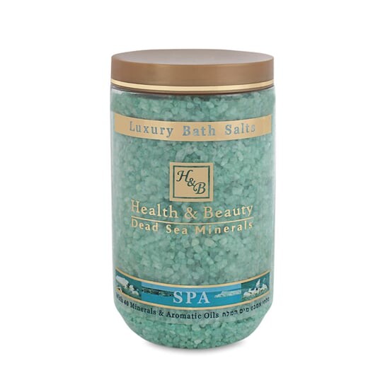 Соль для ванн 1,2 кг - зеленое яблоко H&B
Соль для ванн 1,2 кг - зеленое яблоко H&B